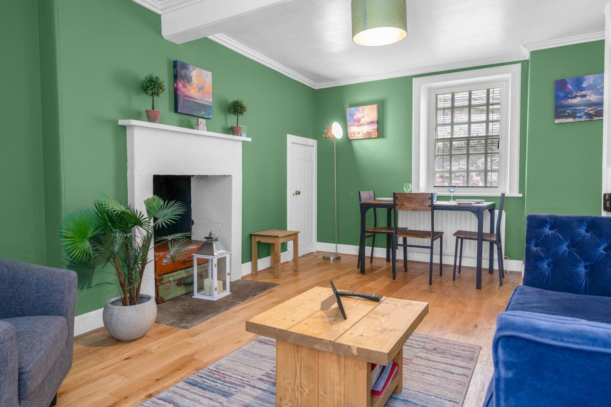 Charming Apartment In The Old Town EDI Kültér fotó