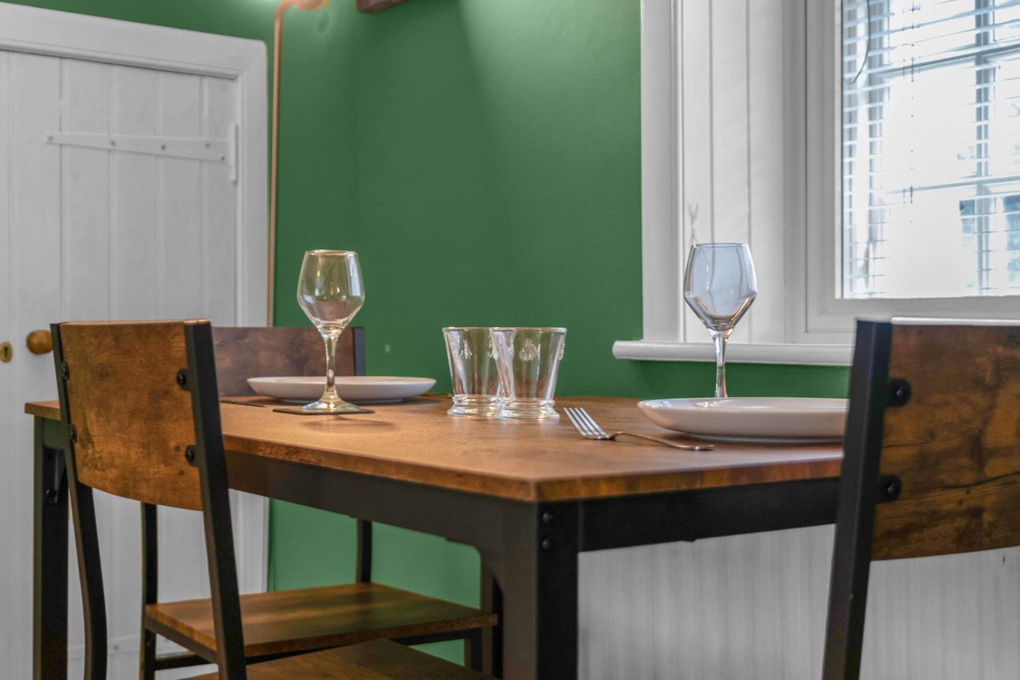 Charming Apartment In The Old Town EDI Kültér fotó